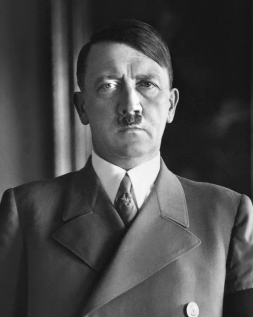 Portrait of Adolf Hitler