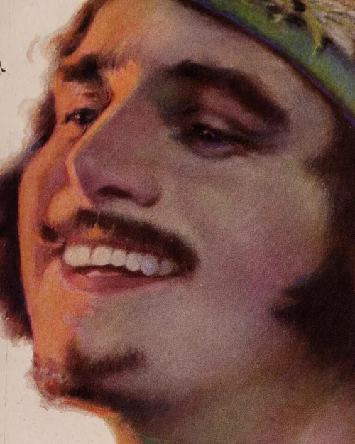 Portrait of Robin Hood